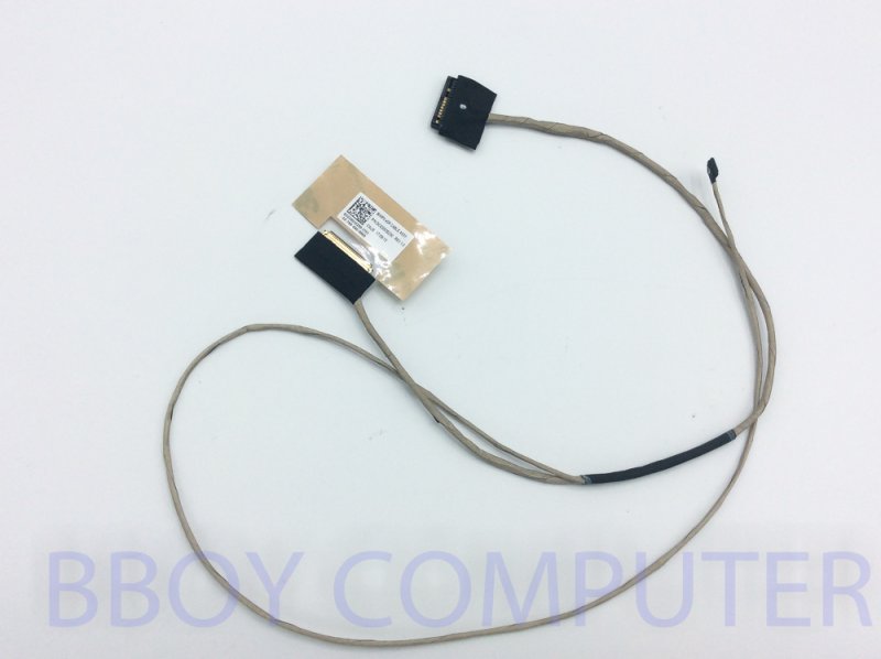 LENOVO LCD Cable สายแพรจอ LENOVO Ideapad  310-15ISK 110-15ISK P/N DC02002EZ00 หัว 30 พิน