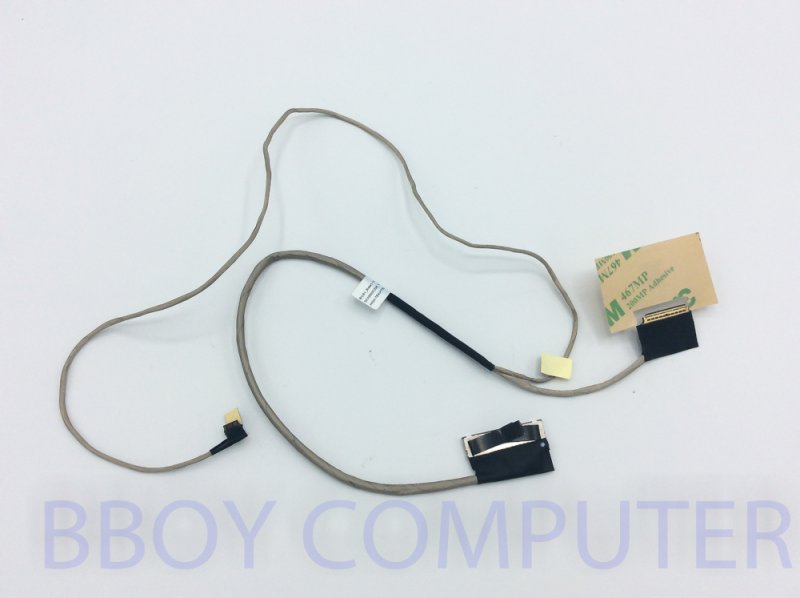 LENOVO LCD Cable สายแพรจอ LENOVO Ideapad 310S-14ISK 510S-14ISK P/N DC02002CZ00 หัวกด แบบ 30 พิน