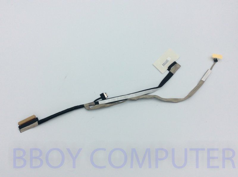 LENOVO LCD Cable สายแพรจอ LENOVO YOGA 500 FLEX 3-1435  FLEX 3-1470  FLEX 3-1480  YOGA 500-14ACL  YOGA500-14IBD  YOGA500-14IHW YOGA 500-14ISK P/N 450.03R01.0001 **++