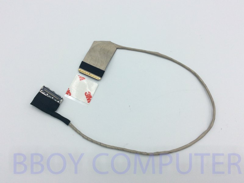 LENOVO LCD Cable สายแพรจอ LENOVO Z580 Z585 Z580A Z580AM Z585AM DD0LZ3LC030 DD0LZ3LC010 