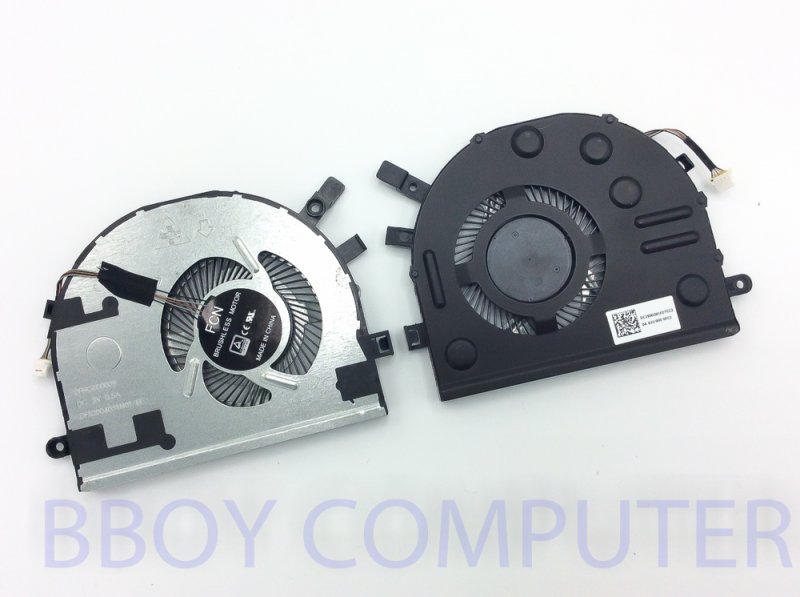 LENOVO CPU FAN พัดลมโน๊ตบุ๊ค LENOVO Ideapad 510S-14IKB 510S-14ISK 510S-15ISK