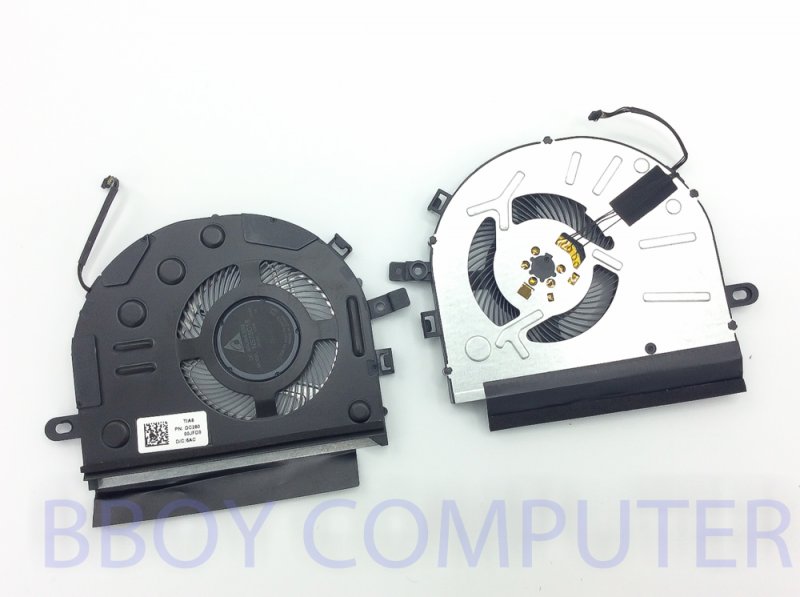 LENOVO CPU FAN พัดลมโน๊ตบุ๊ค LENOVO Ideapad 320S-14IKB 520S-14IKB YOGA 520-14IKB P/N: DC28000HJD0 DC28000JFF0 *+