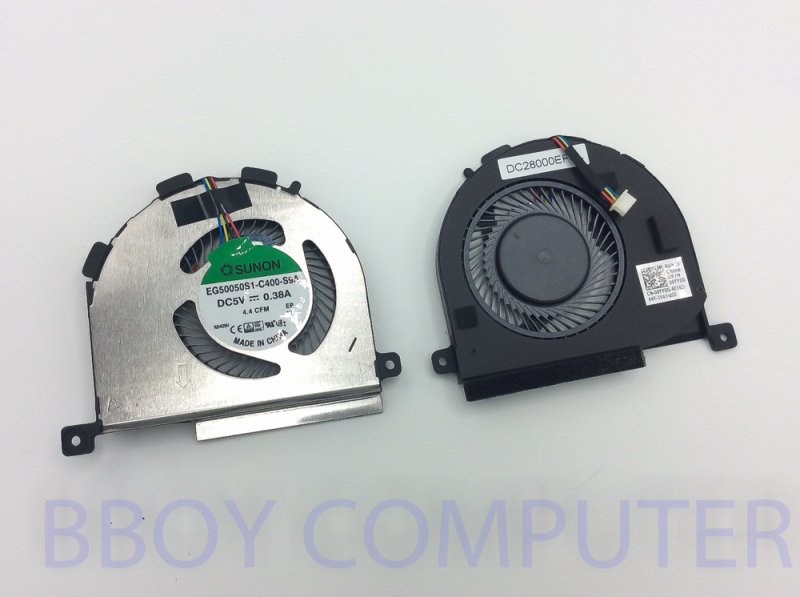 DELL CPU FAN พัดลมโน๊ตบุ๊ค DELL Latitude E5450