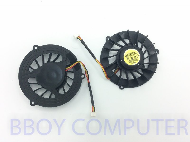 DELL CPU FAN พัดลมโน๊ตบุ๊ค  DELL Studio 1450 1457 1458 
