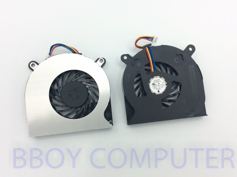  DELL CPU FAN พัดลมโน๊ตบุ๊ค DELL Latitude  E6400 E6410 E6510 E6500 precision M2400