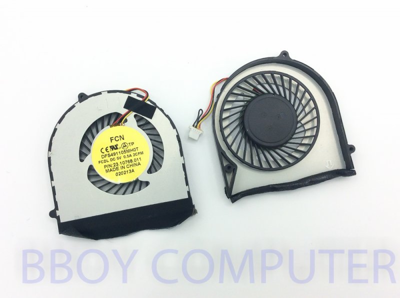 DELL CPU FAN พัดลมโน๊ตบุ๊ค DELL Latitude E3330 3330