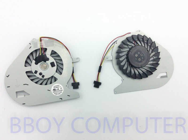 SONY CPU Fan พัดลมโน๊ตบุ๊ค SONY VAIO Fit SVF14N SVF14NA1EP SVF14N16CWS SVF14N16 Fit14A FIT15N  SVF14N SVF15N