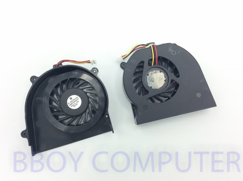 SONY CPU Fan พัดลมโน๊ตบุ๊ค SONY Vaio VGN-SR series