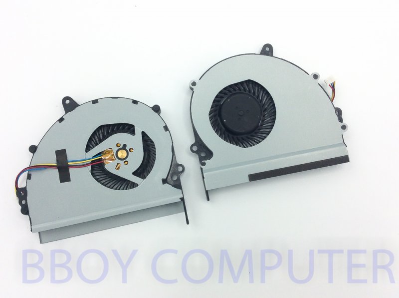 ASUS CPU FAN พัดลมโน๊ตบุ๊ค ASUS  X301 X301A F301A 