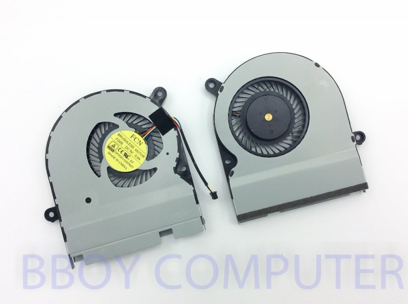ASUS CPU FAN พัดลมโน๊ตบุ๊ค ASUS TP300 TP300L TP300LA TP300LD TP300U TP300UA TP500 TP500L TP500LB TP500LN 