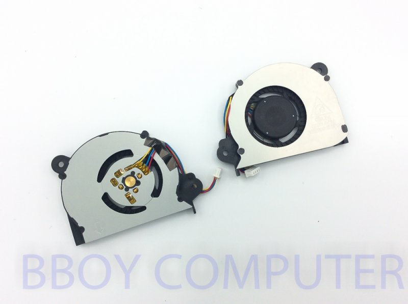 ASUS CPU FAN พัดลมโน๊ตบุ๊ค ASUS S200 S200E X201E X202E