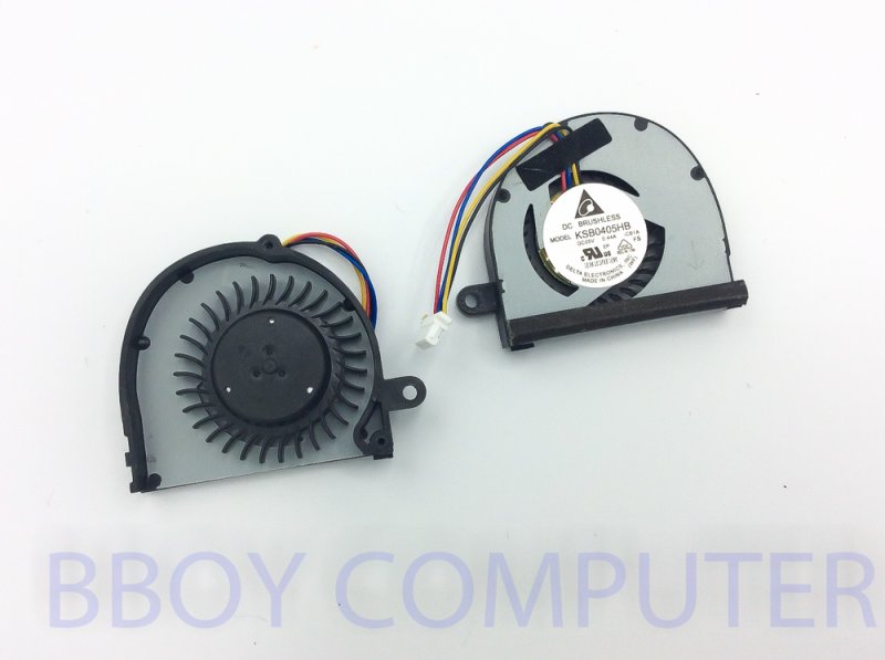 ASUS CPU FAN พัดลมโน๊ตบุ๊ค ASUS PC1025 1015CX