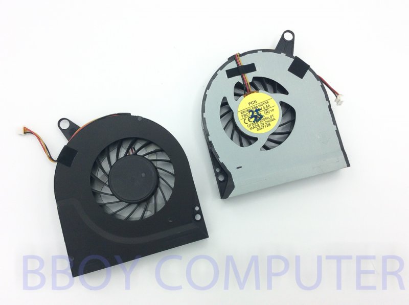 ACER CPU FAN พัดลมโน๊ตบุ๊ค ACER Aspire V3-731 V3-731G V3-771 V3-771G C532V3-772 V3-772G E1-731 E1-771