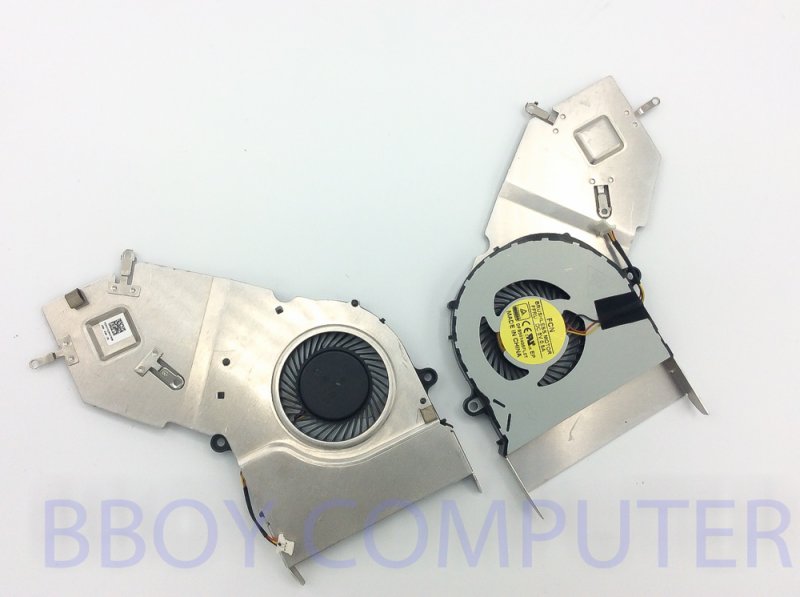 ACER CPU FAN พัดลมโน๊ตบุ๊ค ACER Aspire E5-411 E5-511 E5-511G E5-511P E5-521 E5-521G E5-531 E5-531G E5-551 DFS561405FL0T พร้อม HEATSINK