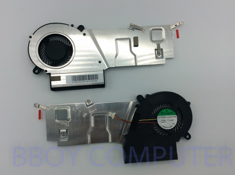 ACER CPU FAN พัดลมโน๊ตบุ๊ค ACER Aspire E15 ES1-511 Gateway NE511 