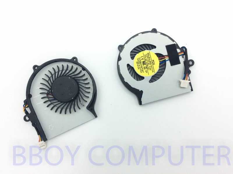 ACER CPU FAN พัดลมโน๊ตบุ๊ค ACER V5-132 V5-132P V5-132H