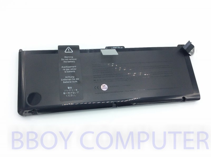 MACBOOK Battery แบตเตอรี่ ของแท้ A1309 Pro 17 MacBook Pro 17 ***+++
