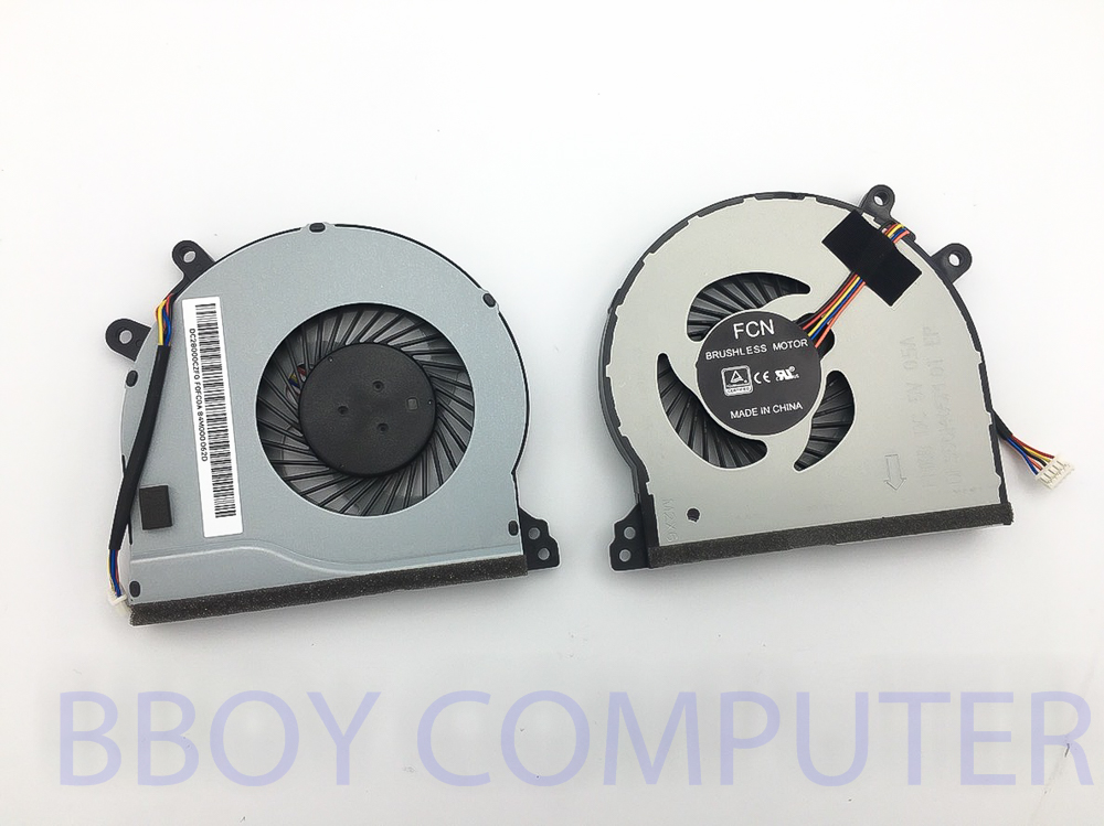 LENOVO CPU FAN พัดลมโน๊ตบุ๊ค LENOVO IdeaPad 51015IKB 51015ISK
