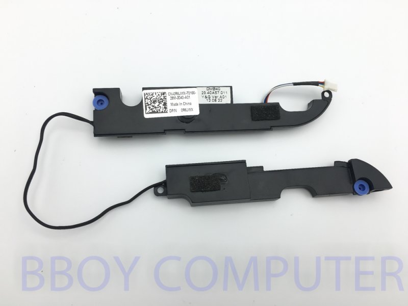 DELL Speakers ลำโพงโน๊ตบุ๊ค DELL Inspiron 14Z 14Z-5423 P/N 23.40A57.001