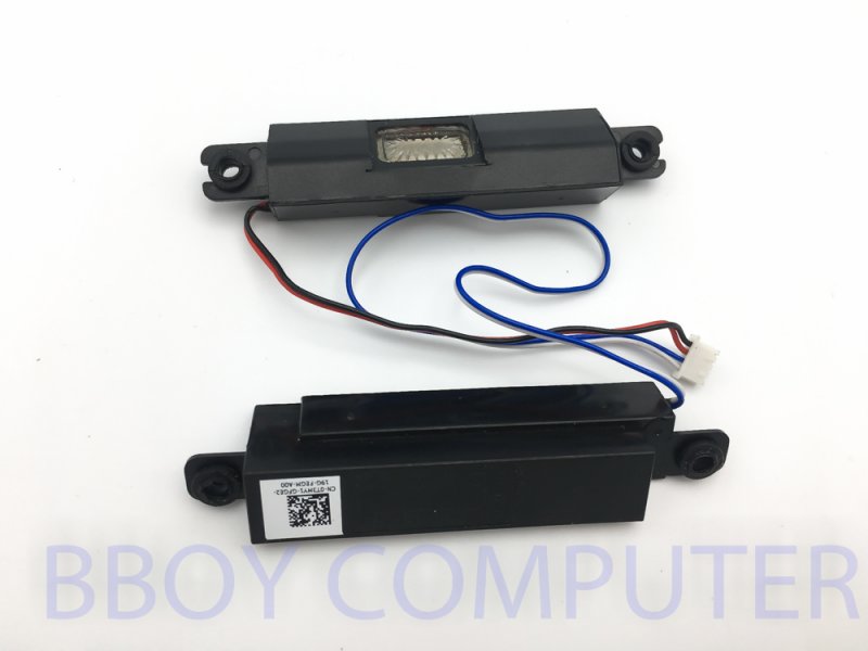 DELL Speakers ลำโพงโน๊ตบุ๊ค DELL Latitude E6420 4 PIN P/N 0T3HY1 / PK23000E900