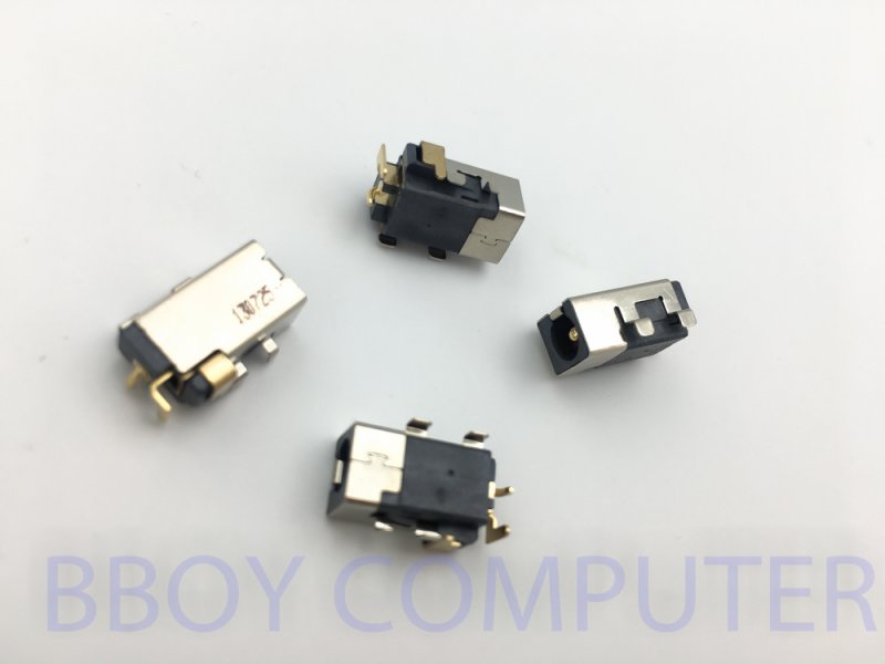 DC JACK LENOVO IdeaPad 100-14IBY 100S-14IBY 100S-14IBR 100S-11IBR หัว Jack ขนาด 4.0mm x 1.7mm
