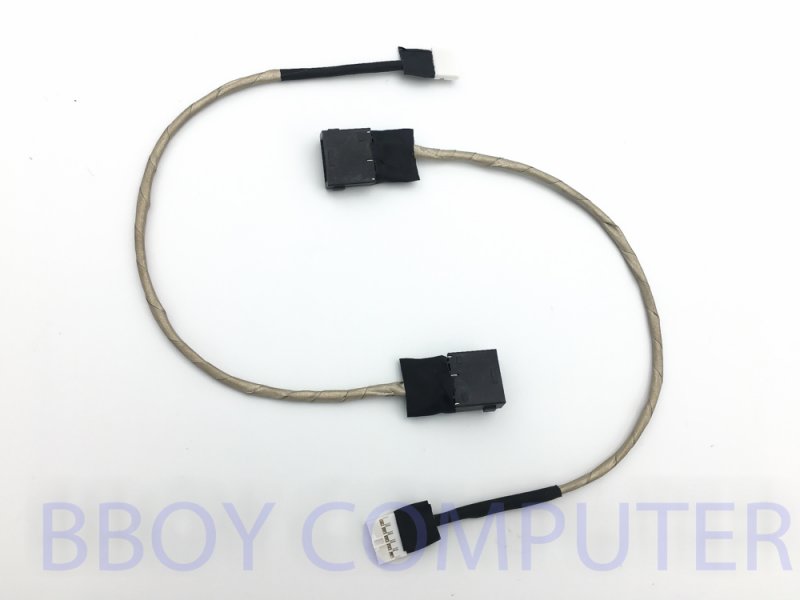 DC JACK LENOVO IdeaPad S41-70 S41-35 S41-75 300S-14 500S-14 300S-14ISK 500S-14ISK U41-70 U41 Flex 3-14-1470-1435-1475-1580 หัว Jackแบบ USB