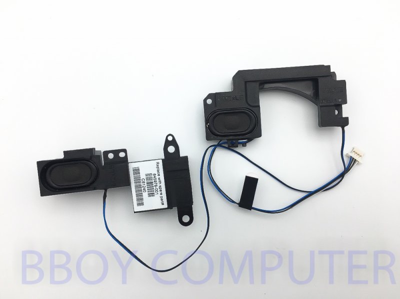 HP Speakers ลำโพงโน๊ตบุ๊ค HP Compaq CQ43 430 431 435 436 P/N 645978-001 C61240