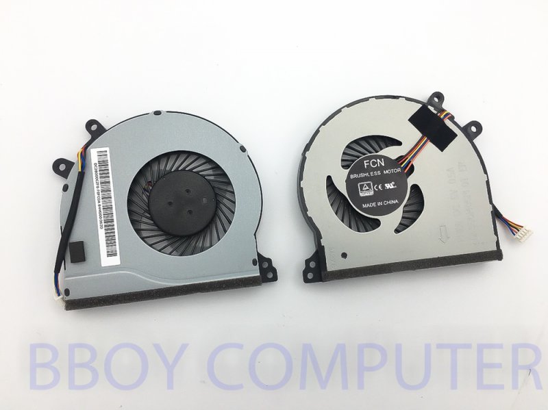 LENOVO CPU FAN พัดลมโน๊ตบุ๊ค LENOVO IdeaPad 510-15IKB 510-15ISK