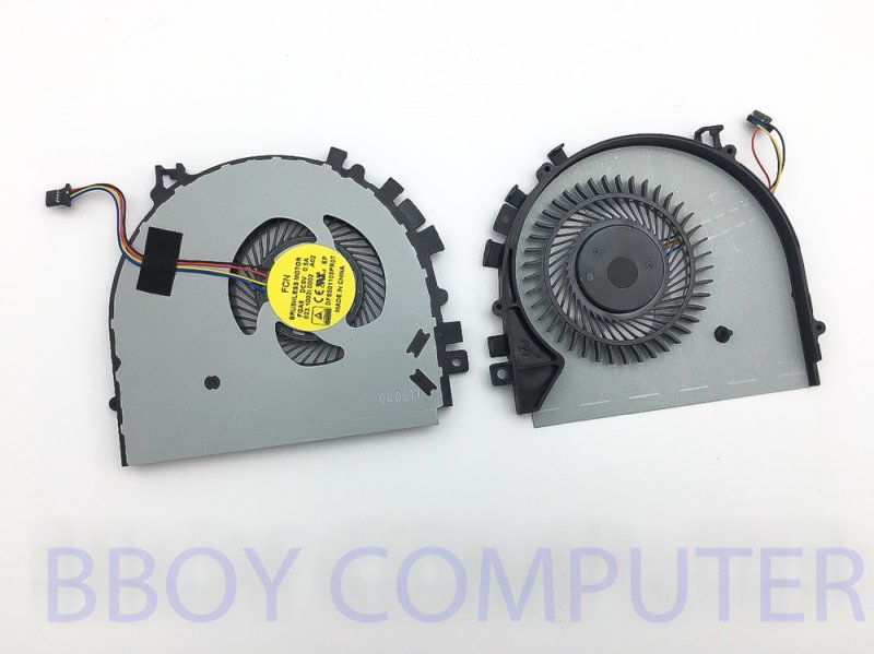 LENOVO CPU FAN พัดลมโน๊ตบุ๊ค IdeaPad Yoga 500 500-14IBD 500-14IHW 500-14ISK 500-15ISK 500-14ibd 