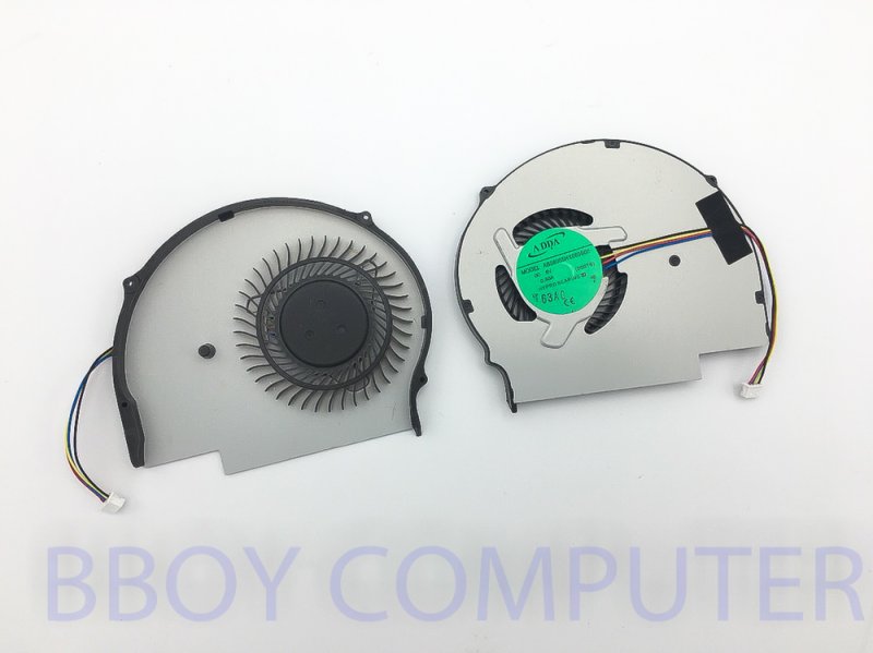 LENOVO CPU FAN พัดลมโน๊ตบุ๊ค LENOVO IdeaPad FLEX14 FLEX15 FLEX 14 FLEX 15 FLEX14D