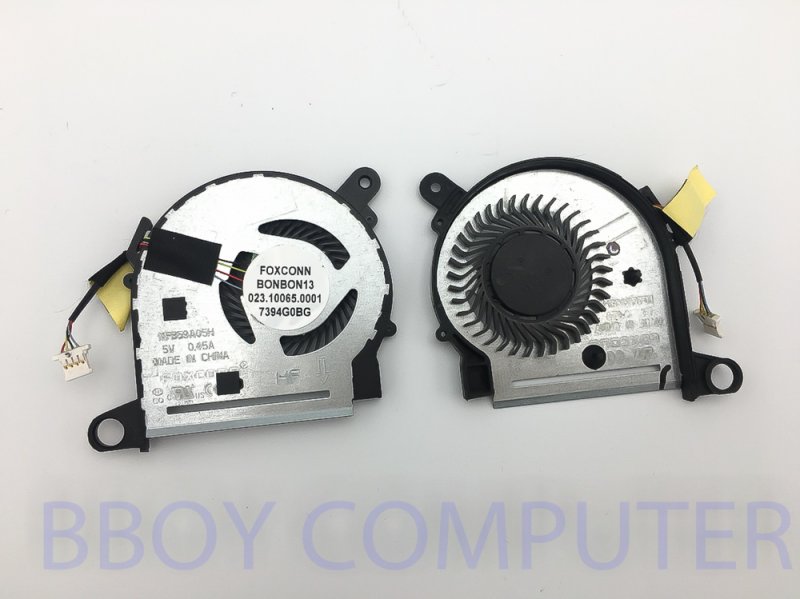 HP CPU Fan พัดลมโน๊ตบุ๊ค HP X360 13-U M3-U M3-u001dx M3-u003dx  P/N: 855966-001
