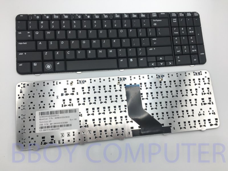 HP Keyboard คีย์บอร์ด HP-COMPAQ G60 CQ60  WA1 90.4AH07.S01