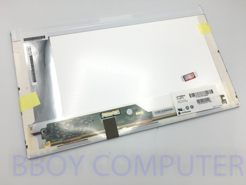  จอโน๊ตบุ๊ค LED 14.0 ใช้ได้กับทุกรุ่นที่เป็นจอ LED สำหรับใส่ acer asus DELL HP LENOVO Acer Toshiba Asus และรุ่นอื่นๆ  e1-431 *+