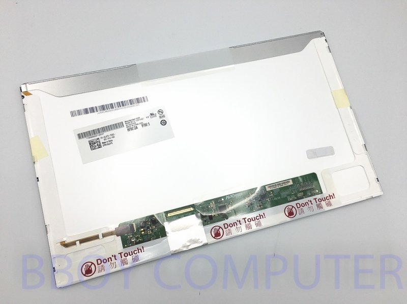 จอโน๊ตบุ๊ค-LED INNOLUX BOE AUO 14.0 จอ LED 14.0 (HD 1366X768) 40PIN ตัวธรรมดา ใส่ได้ทุกยี่ห้อ ACER ASUS DELL HP LENOVO Toshiba 