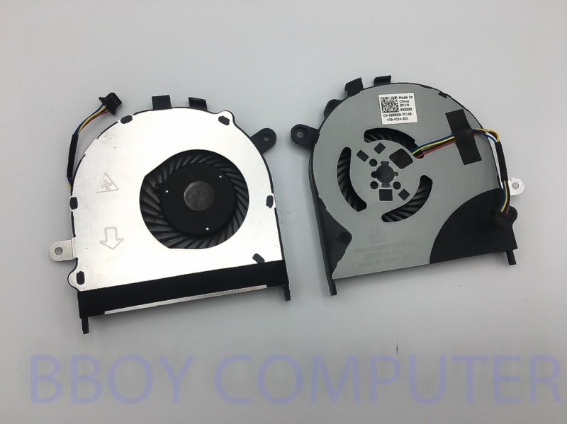 DELL CPU FAN พัดลมโน๊ตบุ๊ค DELL Inspiron 15 7558 7568 **++