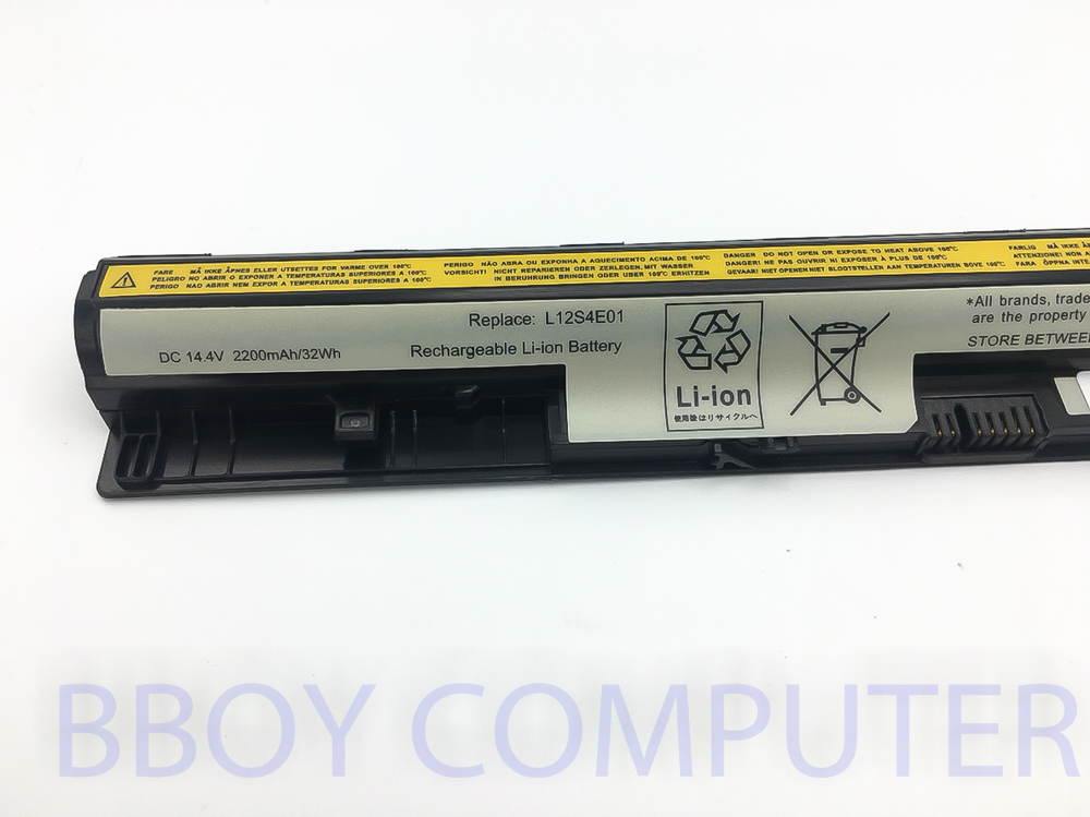 Lenovo g50 30 аккумулятор
