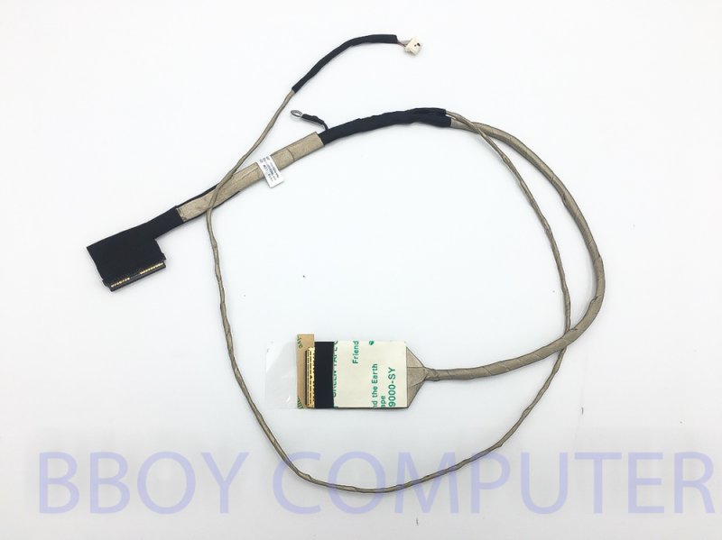 HP LCD Cable สายแพรจอ HP-COMPAQ 320 321 325 326 420 421 425 620 621 625 P/N 6017B0268901