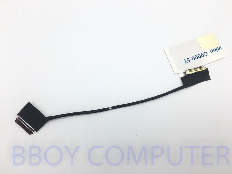 HP LCD Cable สายแพรจอ HP Pavilion X360 11-K 11-K100 P/N 450.04A05.0001 หัวเสียบเข้าจอ 30 พิน 