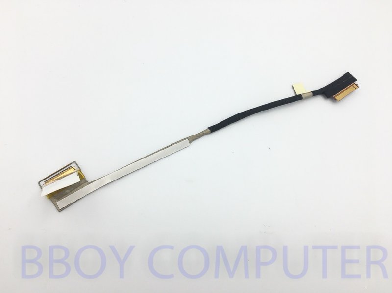 LENOVO LCD Cable สายแพรจอ LENOVO Thinkpad T560 P50S T550 W550S P/N 450.06D04.0011 450.06D03.0011 หัวเสียบเข้าจอ 30 พิน