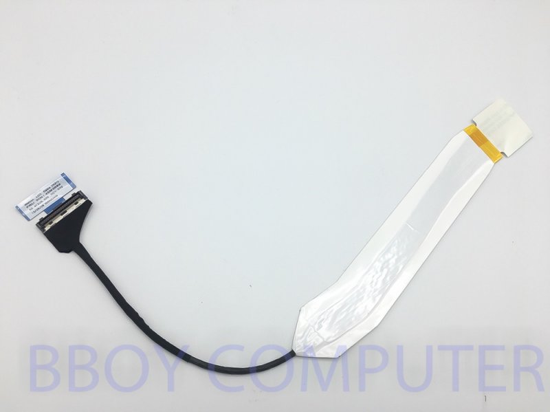 LENOVO LCD Cable สายแพรจอ LENOVO ThinkPad T410 P/N 45M2889 50.4FZ06.002 หัวกด