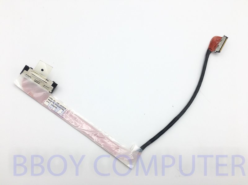 LENOVO LCD Cable สายแพรจอ LENOVO ThinkPad T410S T410SI T400S หัวเสียบจอ 30 pin