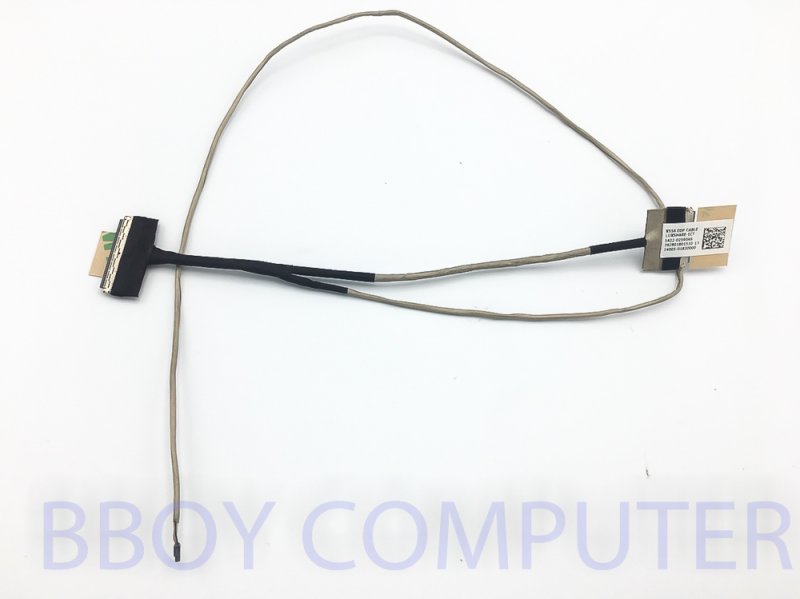 ASUS LCD Cable สายแพรจอ X556 A556U X556UJ X556UR F556U F556UA FL5900 P/N 14005-01820000 1422-02590AS