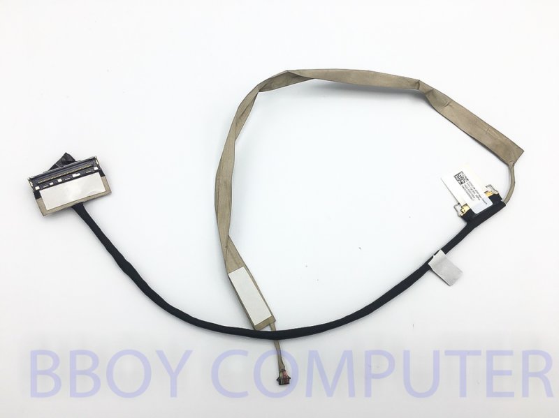 ASUS LCD Cable สายแพรจอ ASUS RoG G752V G752VL G752VM G752VS G752VT หัวเสียบจอ 30 พิน P/N 1422-02G10AS