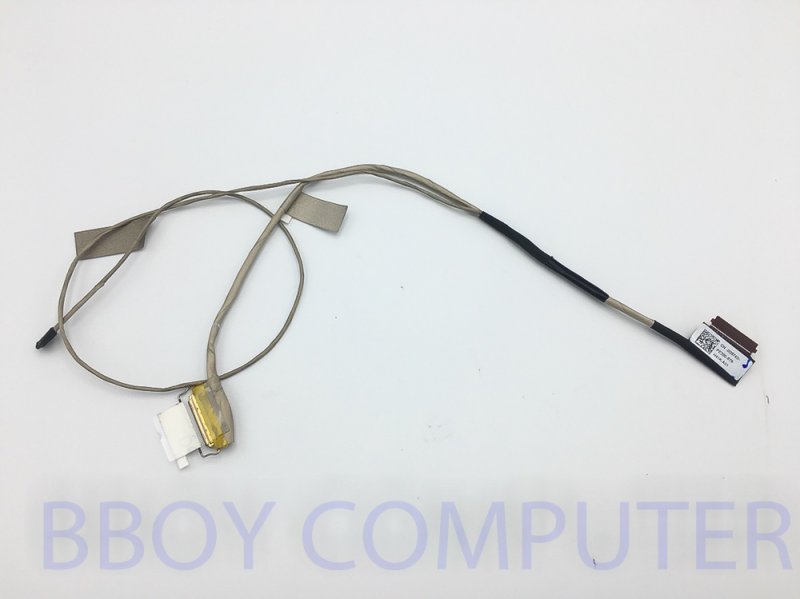 DELL LCD Cable สายแพรจอ DELL Inspiron 5370 Vostro 5370 13-5370 5000 V5370 series 13.3  OD974DPE200 ***+++