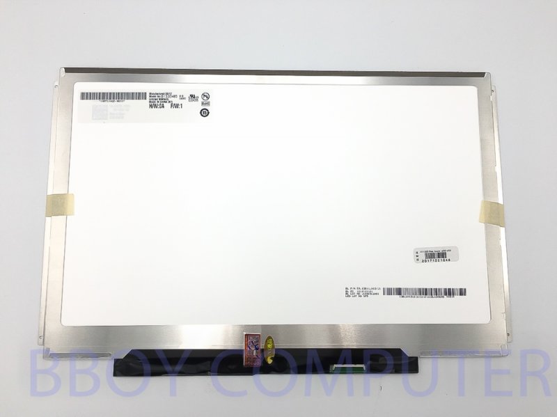 13.3 LED Slim สำหรับใส่ lenovo ideapad u330 v350 Dell latitude e4300
