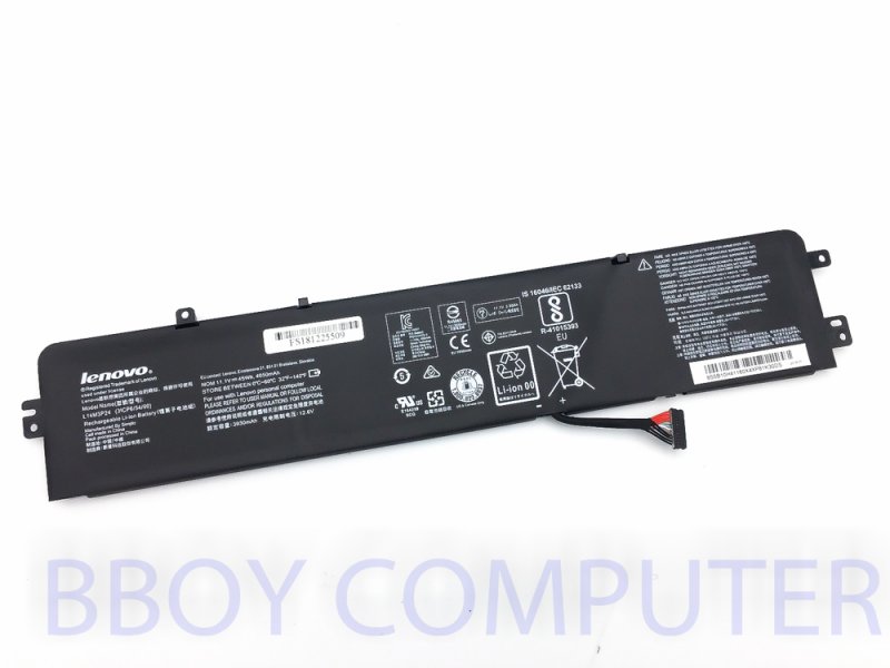LENOVO Battery แบตเตอรี่ ของแท้ IdeaPad 700-15ISK Y700-14ISK (80nu) Series Xiaoxin 700 R720 R720-15IKB R720-15IKBN R72015IKB Y520-15IKBN L14M3P24 ++