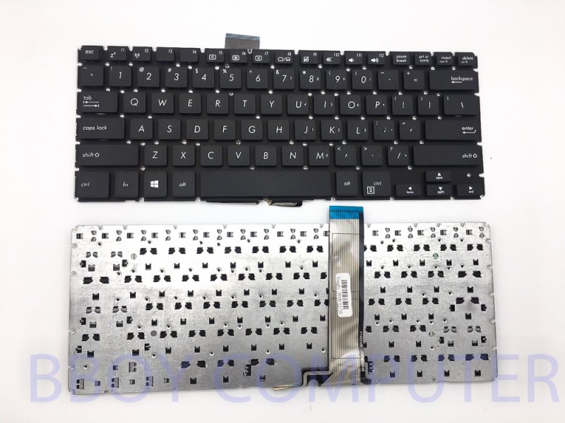 ASUS Keyboard คีย์บอร์ด ASUS PU451 PU451J PU451JF PU451LD ไทย- อังกฤษ