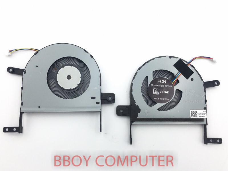 ASUS CPU FAN พัดลมโน๊ตบุ๊ค S510 S510U S510UQ S510UA S510U X510 X510UN X510U