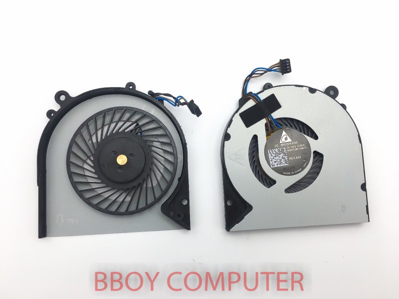 HP CPU Fan พัดลมโน๊ตบุ๊ค HP Elitebook 725 G3 720 G3