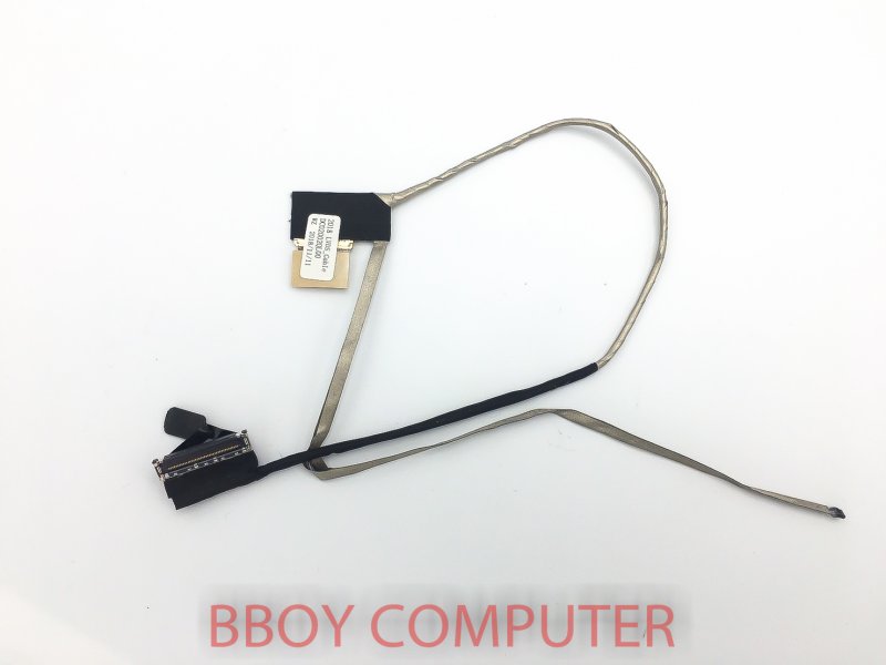 ACER LCD Cable สายแพรจอ ACER Aspire VX5-591G P/N DC02002QL00 หัวเสียบจอ 30 พิน